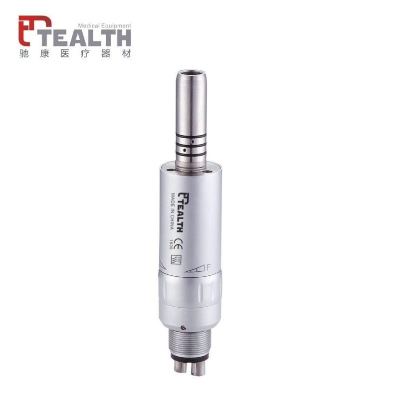 Midwest 4 Holes Low Speed Air Motor Dental Handpiece