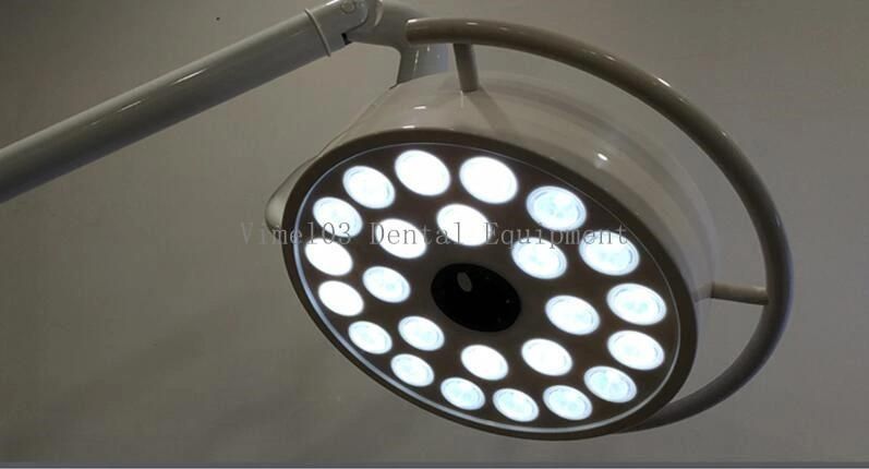 72W Super Brightness Ceiling LED Surgical Exam Light Shadowless Lamp