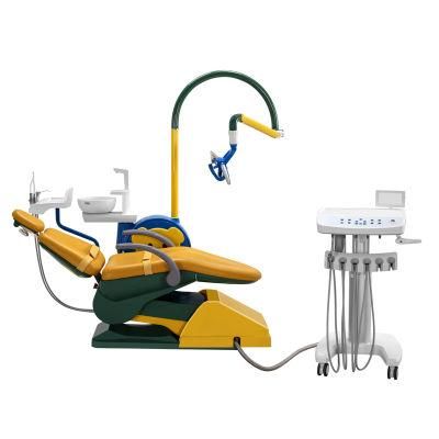 Dental Trolleys Mobile Treatment Sets Portable Dental Unit Cart