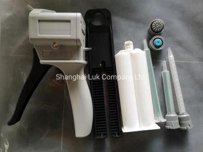Good Quality Industrial Use Dispenser Gun Caulking Gun and Cartridge
