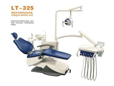 Good Quality Intergal Dental Unit with Ce Approved (LT-325)