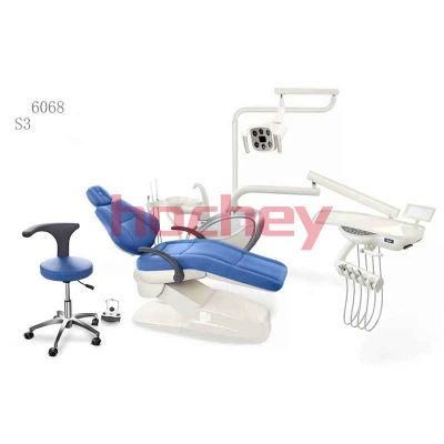 Hochey Medical Dental Chair 2022 Safety Dental Chair Used for Sale