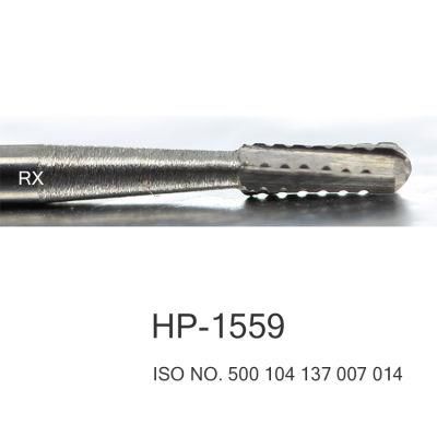 Dental Drill Burs Long Shank 44.5mm Carbide Tungsten Cutter HP-1559