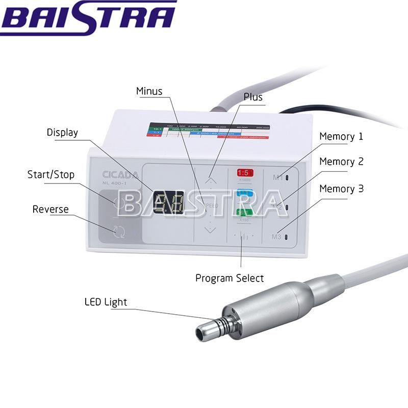 Top Quality Dental LED Brushless Electric Motor for Sale