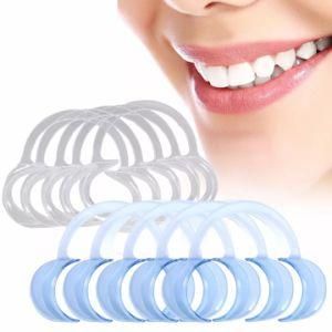 Hot Selling Disposable Cheek Retractors Teeth Whitening C Type Dental Mouth Opener