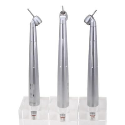 Dental Supply 45 Degree Surgical Air Turbine Dental Handpiece