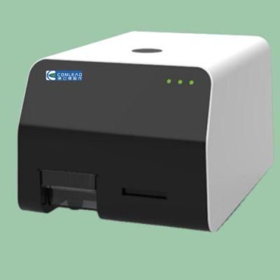 CE Approved Fast, Direct and Ingeniously Digital Imaging Plate System Dental Cr Scanner