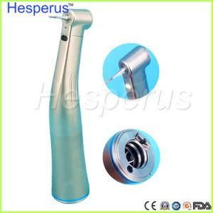 Inner Water Sprays Blue Ring 1: 1 Dental Fiber Optic Contra Angle Hesperus