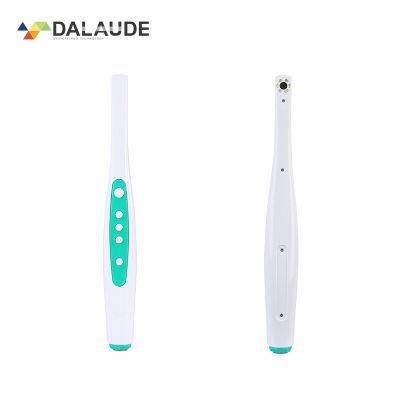 High Quality Intraoral Camera with 1 Image/4 Image Display