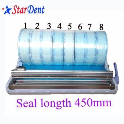 Dental Unit Sealing Machine