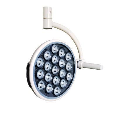 Dental LED Surgical Shadowless Light Medical Operating Examination Lamp
