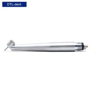 45 Degree Dental High Speed Handpiece Push Button with Standard Head