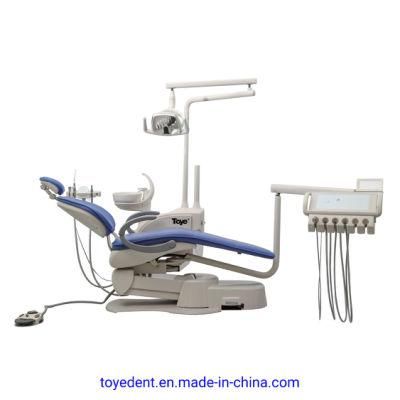 Best Diagnostic Dentist Equipment Dental Chair LED Sensor Light Complete Set