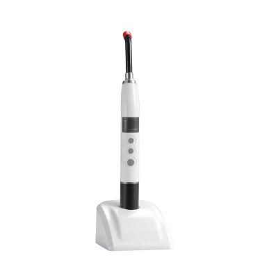 Colorful Dental LED Curing Light for Dentist Clinic