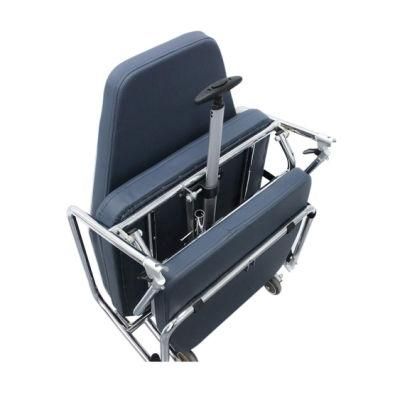 Portable Mobile Folding Dental Equipment Chair