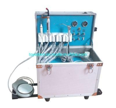 Oral Care Portable Dental Unit Mobile&#160; Unit for Dental Clinic