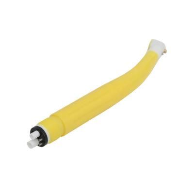 Ental Tosi Disposable Handpiece 4 Hole Green Yellow/High Speed Handpiece