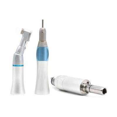 Low Speed Micro Motor Straight Dental Contra Angle Dental Handpiece