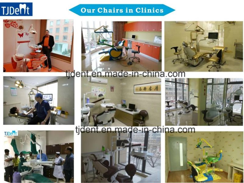 Dental Equipment Wholesale Complete Dental Chair Dentist Chairs on Sale