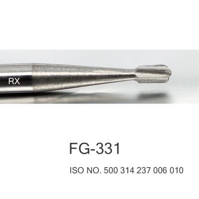 Dental Products Carbide Cutter Burs Medical Supply FG-331