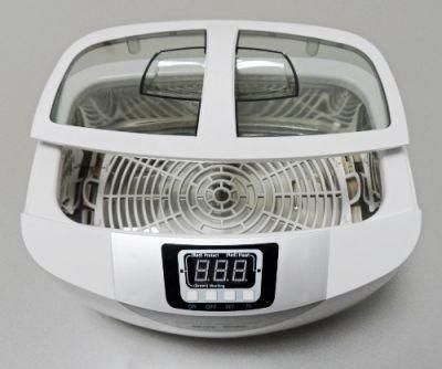 Stainless Steel Digital Tabletop Ultrasonic Cleaner of Dental Clinic