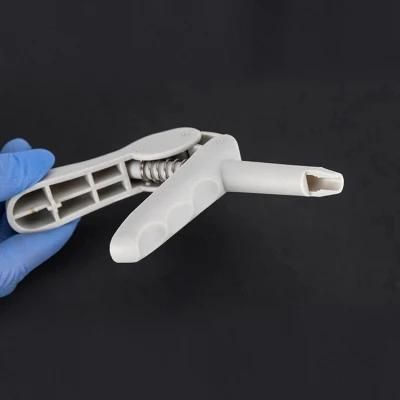 Dental Mixing Gun Impression Dispenser Gun for Dentist Material