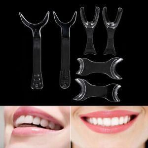 The Latest Hot Sale Dental Products Disposable M-Type Dental Mouth Opener / Dental Cheek Retractor