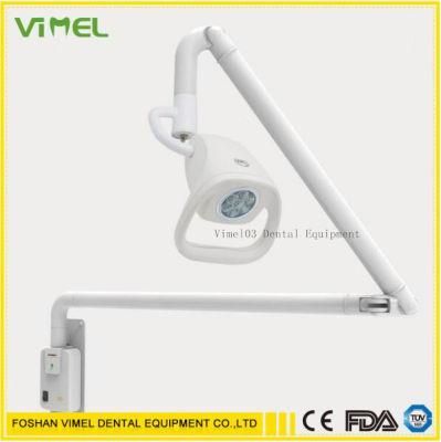 21W LED Wall Mounted Type Surgical Lamp Examination Light