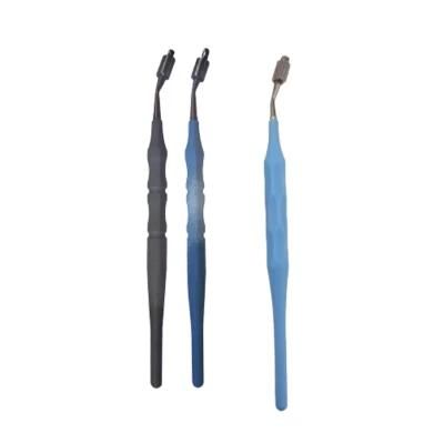 Endodontic Dental Equipment Periodontal Forceps Root Canal File Holder