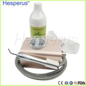 Dental Sand Blasting Air Polishing Scale Unit