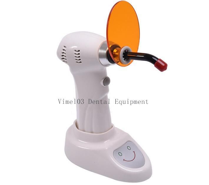 Dental Wireless Cordless LED Curing Light Cure Machine Dental Equipment