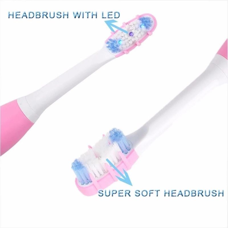 Best Sellers in Europe 2018 Rechargeable Sonic Teeth Brush Toothbrush