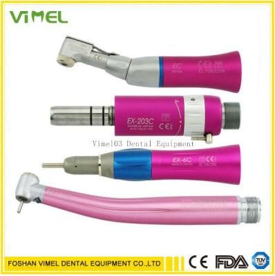 NSK Dental LED High Speed Pana Max Low Speed Contra Angle Handpiece