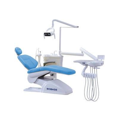 Biobase Dental Chair 2022 Peony-2301 Dental Chair Equipment Price