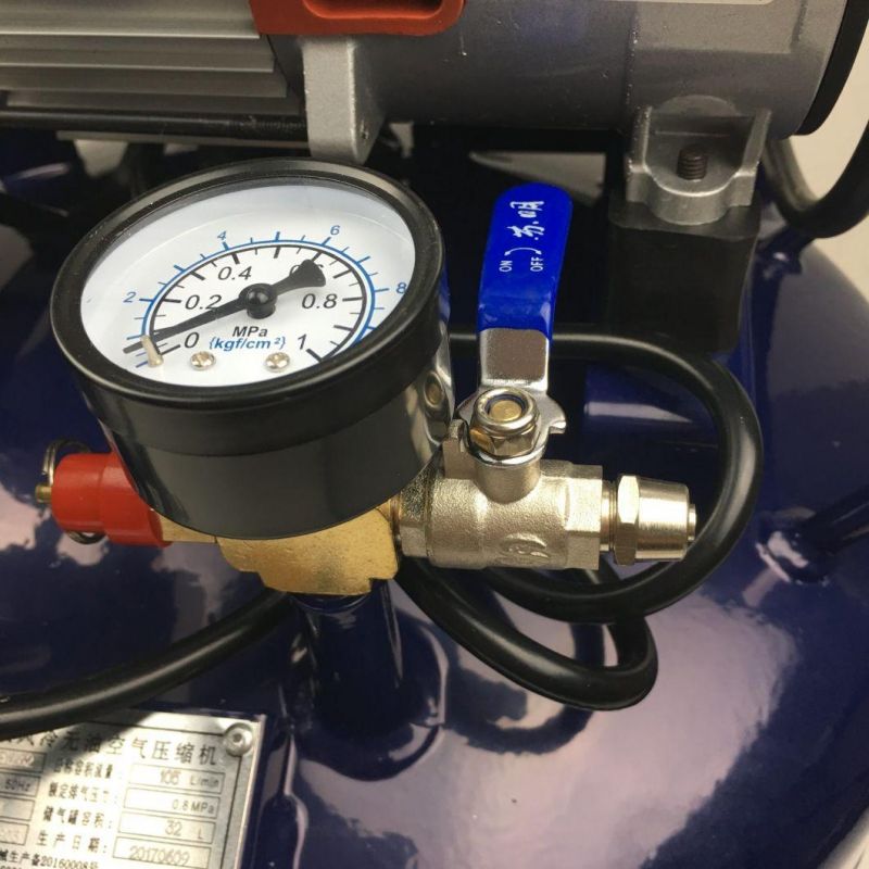 Dental Air Compressor with Oil Free Low Noise