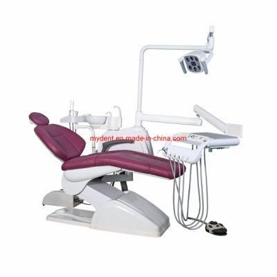 Medical Equipment Dental Equipment Beige Dental Chair Unit Dental Chair White Color Available