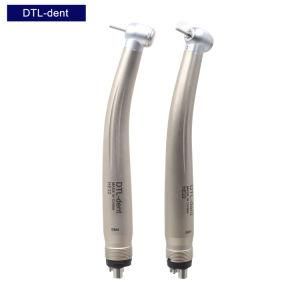 Dental High Speed Handpiece Push Button Pana Max