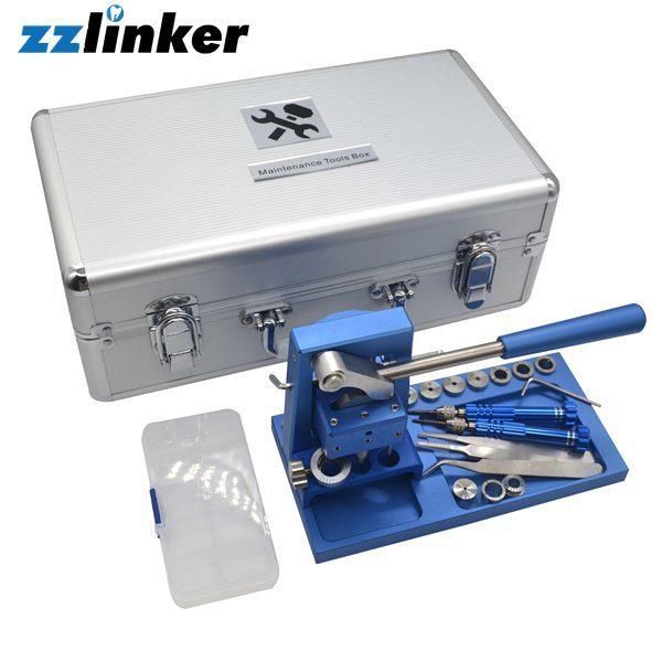 Portable Dental High Speed Handpiece Repair Kit Maintenance Tools