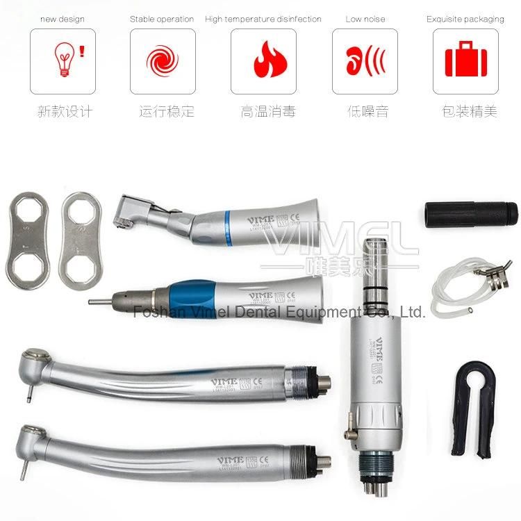 Dental Equipment NSK Handpiece Max Turbine Low Speed Student Kit