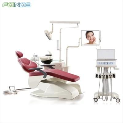 Fn-Du4 Popular Chinese Best Dental Chair Unit for Dental Clinic