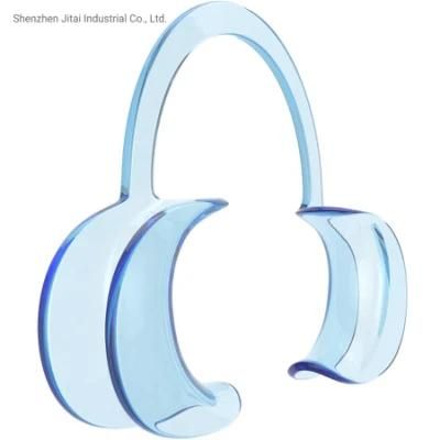 C Shape Disposable Dental Lip Party Game Teeth Whitening Cheek Retractor