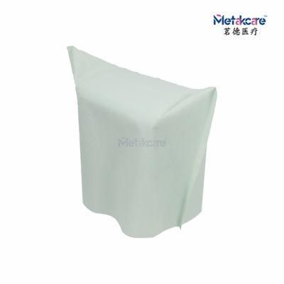 Hospital Dental Chair Paper Waterproof Headrest Cover Disposable Dental Chair Cover