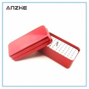 72 Holes Stand Disinfection Fit Bur Endo Box