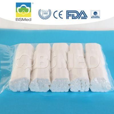 Medicals Products Disposable Medical Disposables Dental Equipment Cotton Rolls