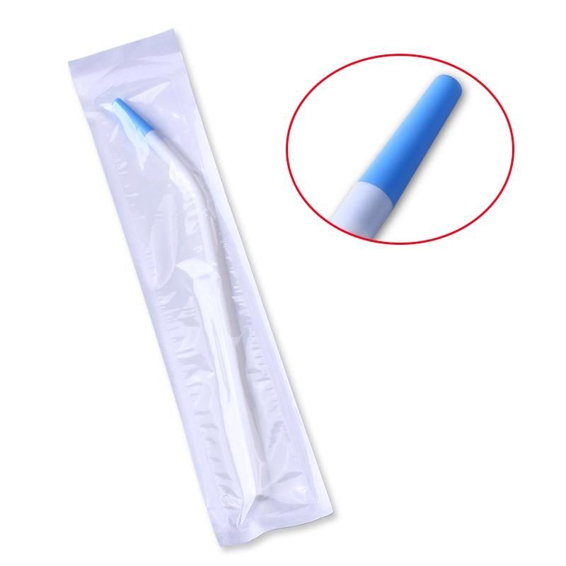 Ce Certified Dental Saliva Ejector/Dental Suction Tips
