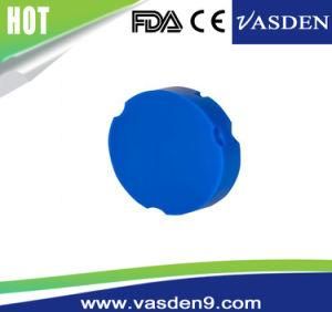 Dental 95mm Zirkonzahn M5 System Green Base Wax Block
