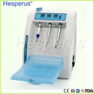 2018 New Dental High Low Speed Handpiece Cleaner Maintenance Automatic