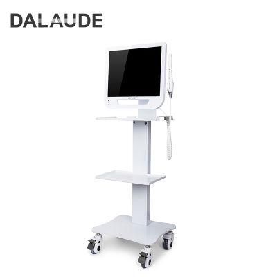 Dental Trolley Stable Cart with 3 Layers