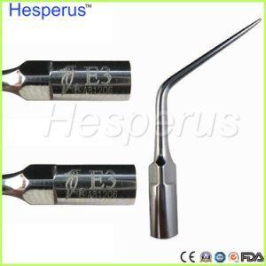 Dental Ultrasonic Scaler Tips Ce Approved E3