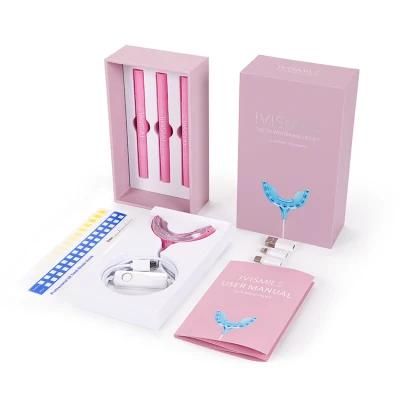 Wholesale at Home Whitening System Teeth Whitening Kit with LED Light